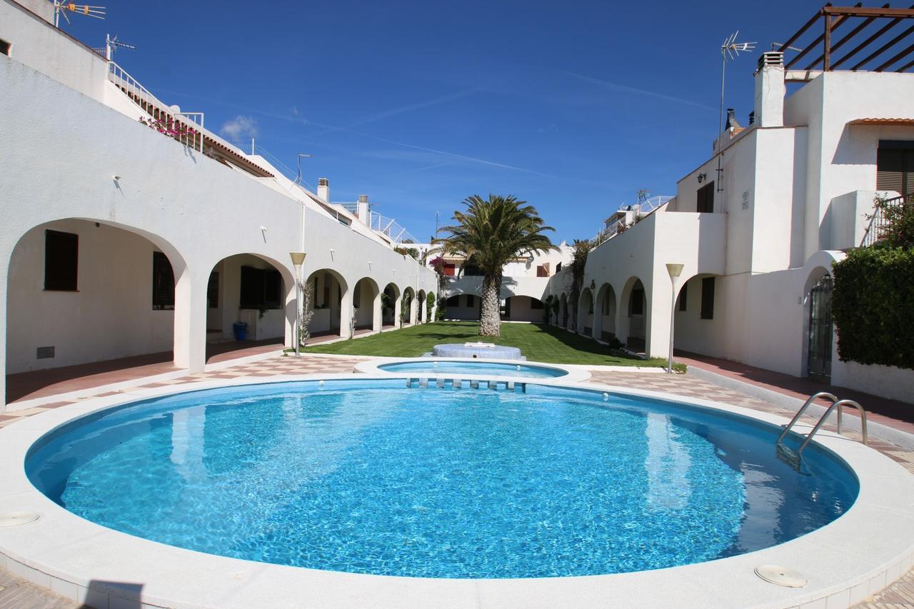 Апартаменты Casas Blancas 42 Миами-Плайя Экстерьер фото